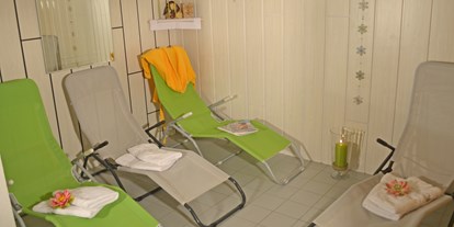 Pensionen - Art der Pension: Hotel Garni - Kaprun - *Behagliche Sauna mit Ruhebereich! - Pension Weinschreiber