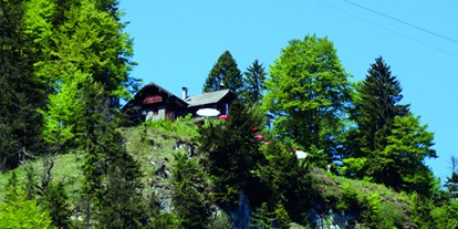 Pensionen - Umgebungsschwerpunkt: See - Strobl - Seilbahn auf das Zwölferhorn - Appartementhaus Grill