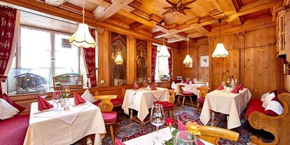Pensionen - Restaurant - Oberammergau - Salettl - Traditionsgasthaus Alpenrose GMBH Mittenwald