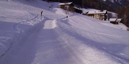 Pensionen - Spielplatz - Seefeld in Tirol - Alpenbauernhof Gröbenhof