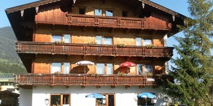 Pensionen - Skilift - Gerlos - Pension Landhaus Kohler