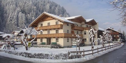 Pensionen - Art der Pension: Ferienwohnung - Mayrhofen (Mayrhofen) - Gästehaus Schwoagerhof