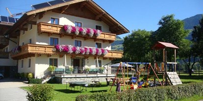 Pensionen - Radweg - Zillertal - Gästehaus Schwoagerhof