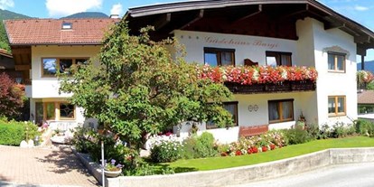 Pensionen - Art der Pension: Privatzimmervermietung - Zillertal - Gästehaus Burgi