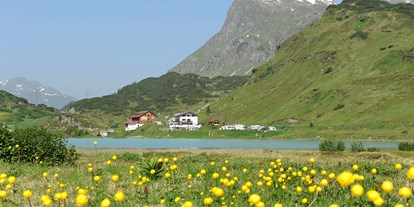 Pensionen - Umgebungsschwerpunkt: Berg - Tschagguns - Haus Zeinissee