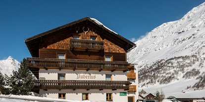 Pensionen - Umgebungsschwerpunkt: Berg - Silbertal - Haus Hubertus