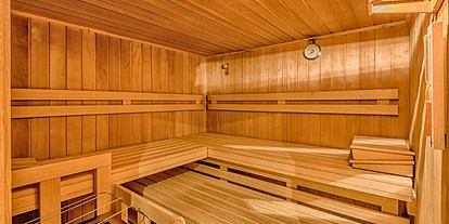 Pensionen - Sauna - St. Anton am Arlberg - Haus Hubertus