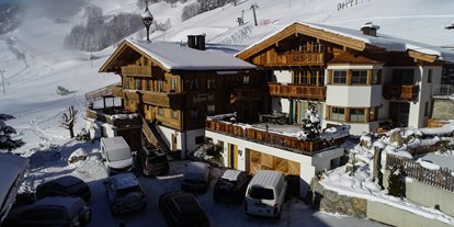 Pensionen - Art der Pension: Urlaubspension - ST. JAKOB (Trentino-Südtirol) - Hottererhof