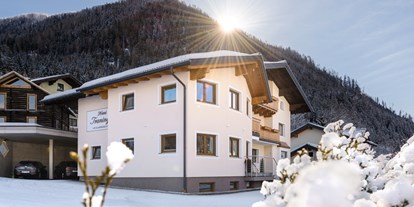 Pensionen - Balkon - Abtenau - Haus Traninger