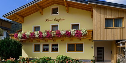 Pensionen - Umgebungsschwerpunkt: Fluss - Flachau - Haus Enzian