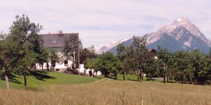 Pensionen - Garten - Gaishorn am See - Bio- Ferienhof Kreilgut