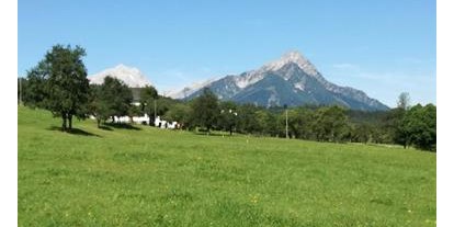 Pensionen - Umgebungsschwerpunkt: Berg - Vorderstoder - Bio- Ferienhof Kreilgut