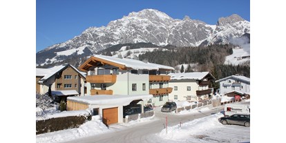 Pensionen - Langlaufloipe - Reith im Alpbachtal - Ferienwohnung Schwabl