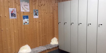 Pensionen - Hunde: erlaubt - Telfs - Skisafes Skikeller - Gasthof Pension Posthansl