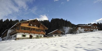 Pensionen - Hunde: erlaubt - Tiroler Unterland - SCHWÜWONG - Pension Moser