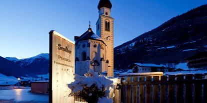 Pensionen - Umgebungsschwerpunkt: Berg - Antholz/Obertal - Ferienpension Senfter