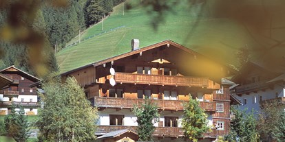 Pensionen - Umgebungsschwerpunkt: Berg - St. Lorenzen (Trentino-Südtirol) - Ferienpension Senfter
