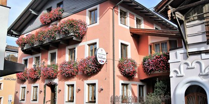 Pensionen - Restaurant - Reith bei Seefeld - Hausansicht - Gasthof zum Stollhofer