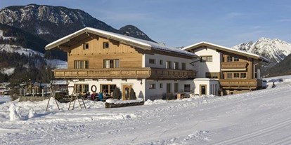 Pensionen - Skilift - Walchsee - Pension Schusterhof