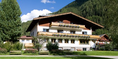 Pensionen - Umgebungsschwerpunkt: am Land - Osttirol - Ferienhaus Alpina