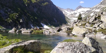 Pensionen - Langlaufloipe - Osttirol - Wanderparadies Dorfertal - Bergerhof