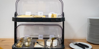 Pensionen - Restaurant - Virgen - Käse von der Käserei aus Kals am Großglockner - Bergerhof