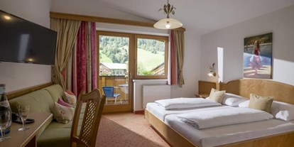 Pensionen - Balkon - Matrei in Osttirol - Hotel Pension Wiesenhof