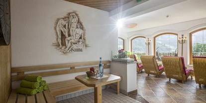 Pensionen - Sauna - Innervillgraten - Hotel Pension Wiesenhof