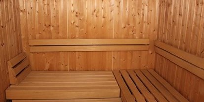 Pensionen - Sauna - Fügen - Hotel Garni Klocker