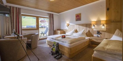Pensionen - Langlaufloipe - Reith im Alpbachtal - Hotel Garni Klocker