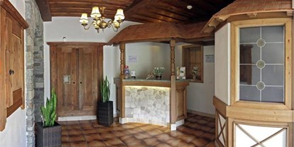 Pensionen - Sauna - Ried im Zillertal - Hotel Garni Klocker