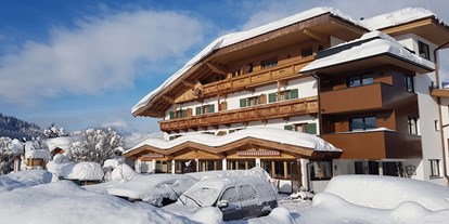 Pensionen - Sauna - St. Johann in Tirol - Pension Tannenhof