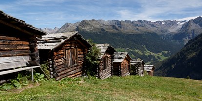 Pensionen - Umgebungsschwerpunkt: am Land - Weißenbach (Trentino-Südtirol) - Lobiser Schuppfen - Pension Hubertus