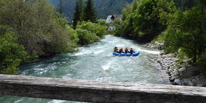 Pensionen - Trentino-Südtirol - Rafting - Pension Hubertus