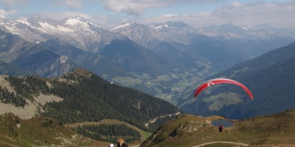 Pensionen - Umgebungsschwerpunkt: am Land - Weißenbach (Trentino-Südtirol) - Paragleiten - Pension Hubertus
