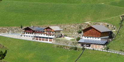 Pensionen - Art der Pension: Urlaubspension - Luns/Bruneck - Pension Roanerhof in Südtirol - Residenz Roanerhof