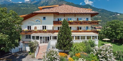 Pensionen - Umgebungsschwerpunkt: Therme - Trentino-Südtirol - Pension Paradies  - Pension Paradies