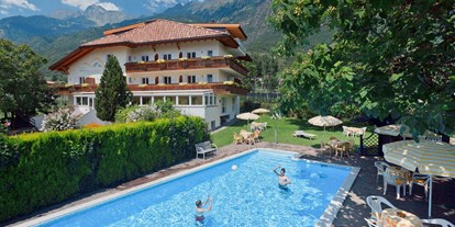 Pensionen - Sauna - Trentino-Südtirol - Frühstückspension Paradies  - Pension Paradies