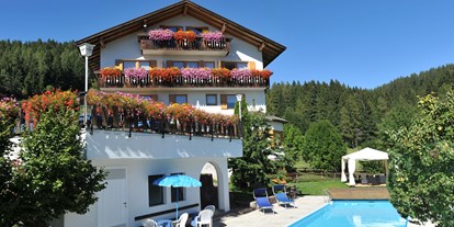 Pensionen - Sauna - Trentino-Südtirol - Langeshof