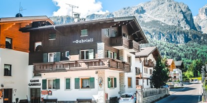 Pensionen - Trentino-Südtirol - Garni Gabrieli - Sommer - Garni Gabrieli