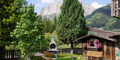 Pensionen - Wanderweg - Südtirol - Garni Laura