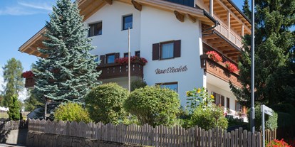 Pensionen - Balkon - Montan - Haus Elisabeth