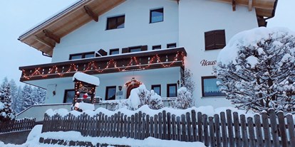 Pensionen - Restaurant - Trentino-Südtirol - Haus Elisabeth