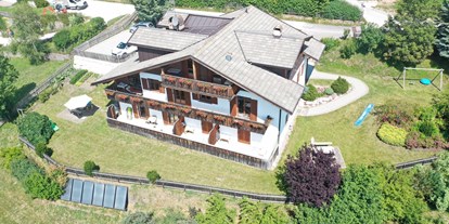 Pensionen - Art der Pension: Frühstückspension - Trentino-Südtirol - Haus Schlossberg