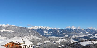 Pensionen - Terrasse - Mühlwald (Trentino-Südtirol) - Berggasthof Häusler