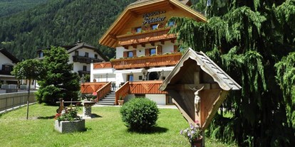 Pensionen - Sauna - Antholz/Obertal - Pension Peintner