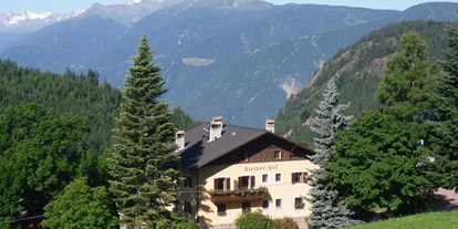 Pensionen - Umgebungsschwerpunkt: Therme - Trentino-Südtirol - Steinerhof Hafling