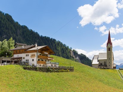 Pensionen - Garten - Trentino-Südtirol - Pension  Trausberg **