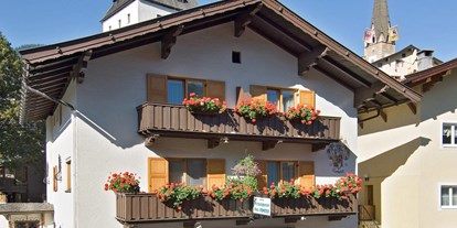 Pensionen - Restaurant - Tiroler Unterland - Bild Sommer - Pension Kometer***