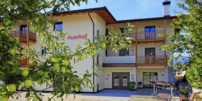 Pensionen - weitere Verpflegungsmöglichkeiten: Abendessen - Mühlbach (Trentino-Südtirol) - Auerhof